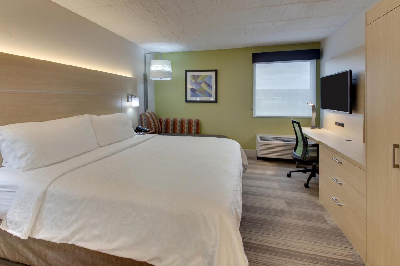 Holiday Inn Express Pittston - Scranton Airport By Ihg Dış mekan fotoğraf