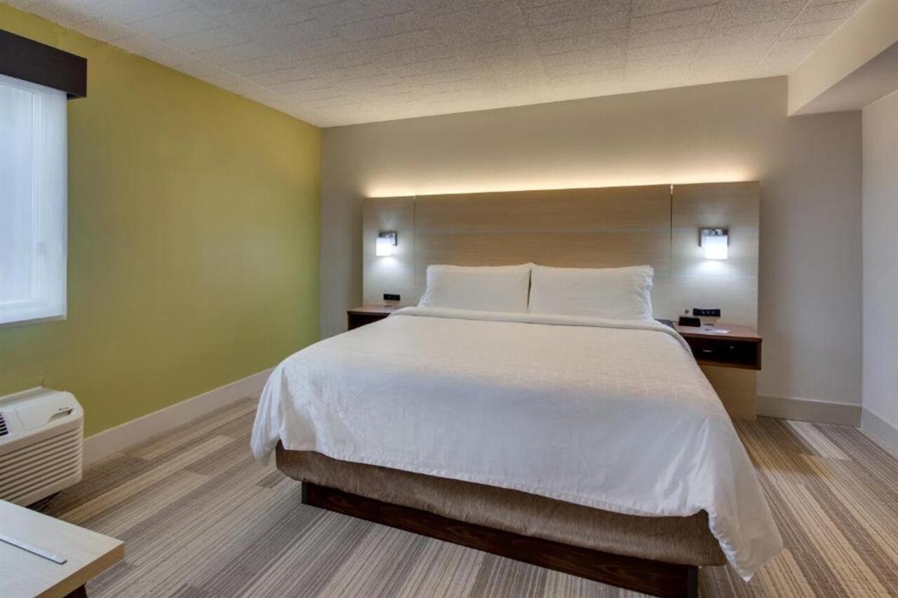 Holiday Inn Express Pittston - Scranton Airport By Ihg Dış mekan fotoğraf