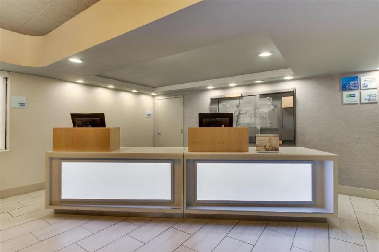 Holiday Inn Express Pittston - Scranton Airport By Ihg Dış mekan fotoğraf