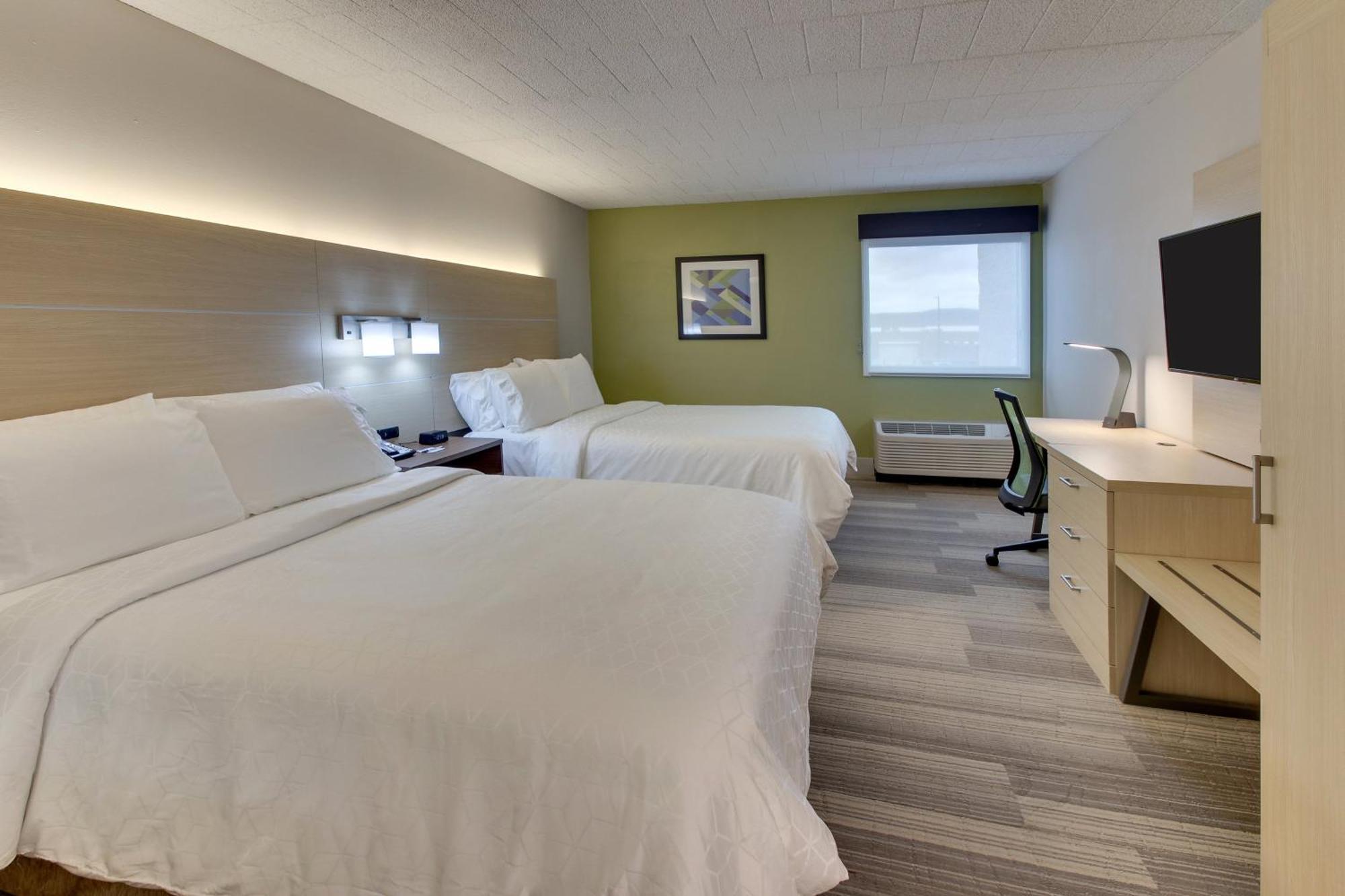 Holiday Inn Express Pittston - Scranton Airport By Ihg Dış mekan fotoğraf