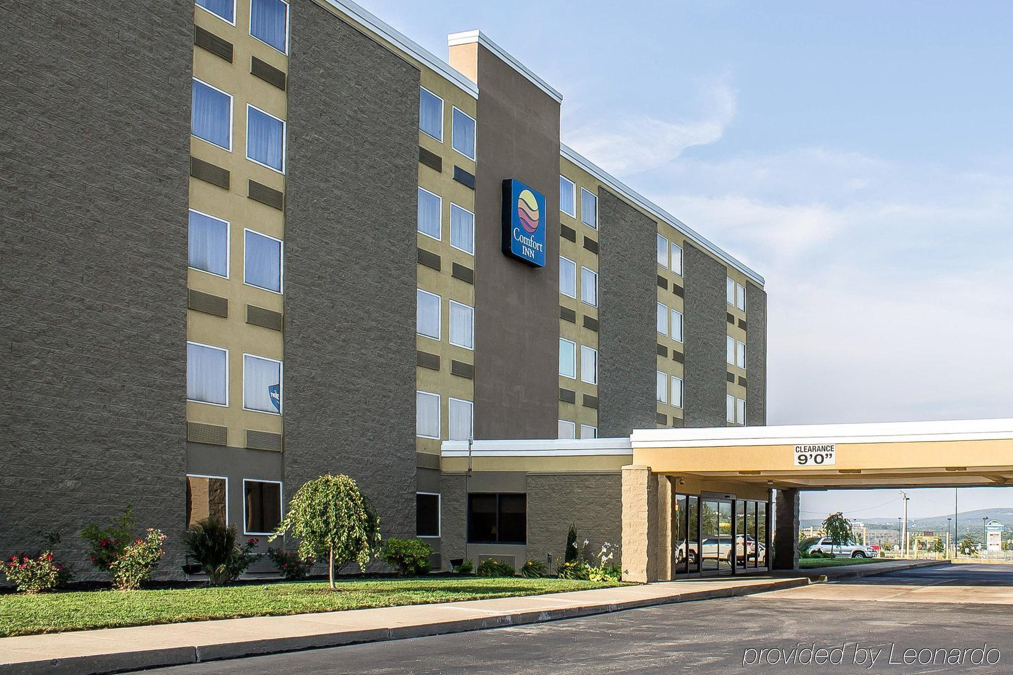 Holiday Inn Express Pittston - Scranton Airport By Ihg Dış mekan fotoğraf