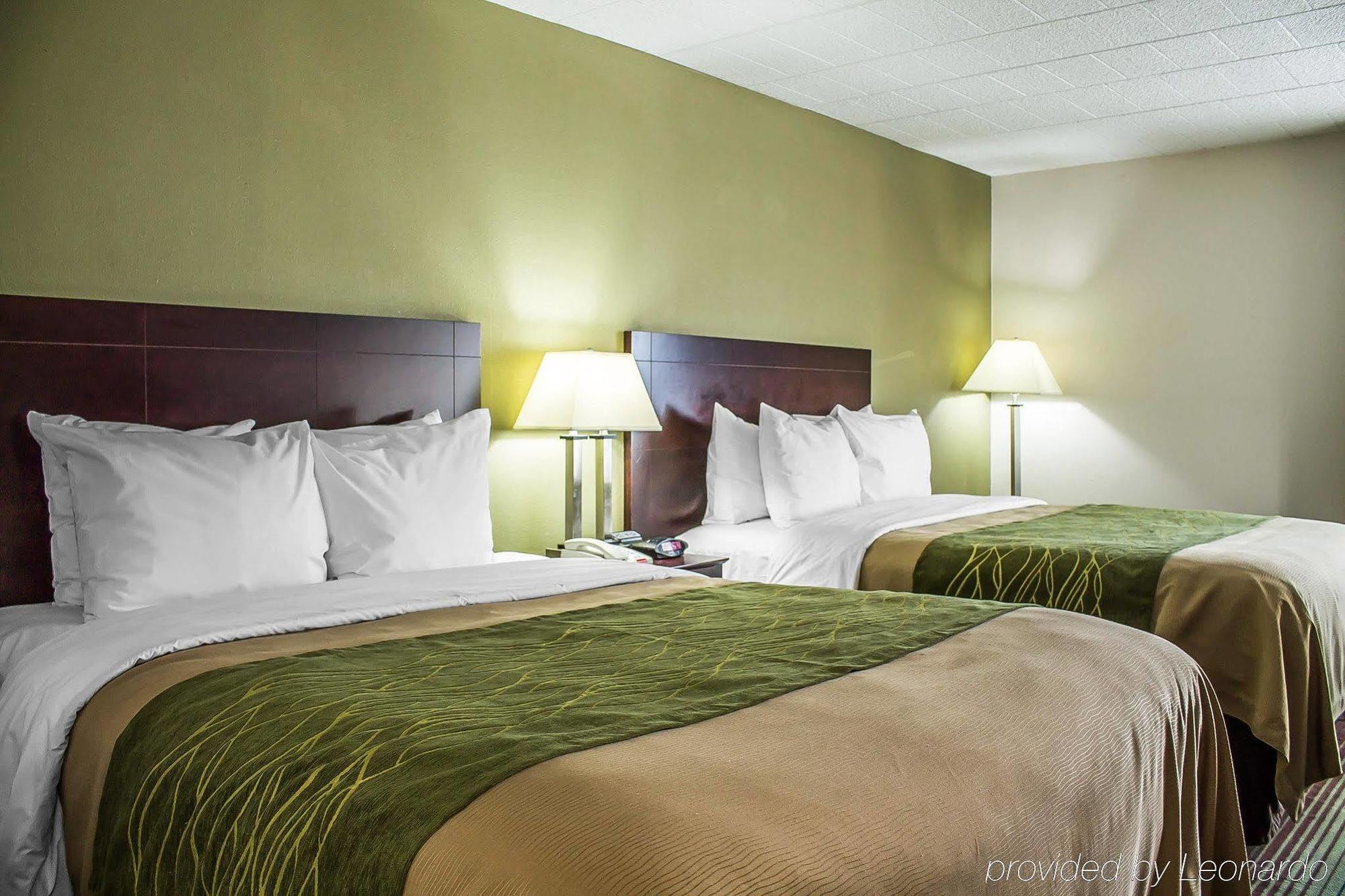 Holiday Inn Express Pittston - Scranton Airport By Ihg Dış mekan fotoğraf