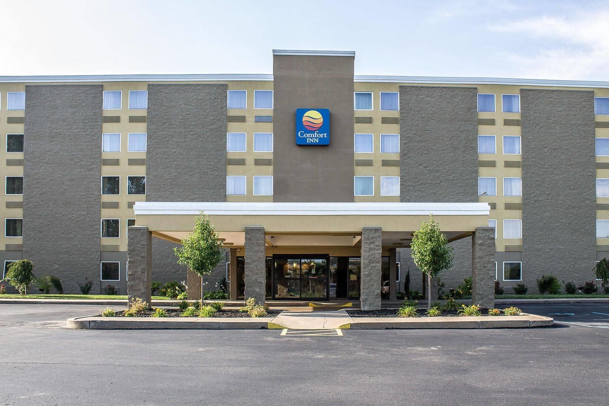 Holiday Inn Express Pittston - Scranton Airport By Ihg Dış mekan fotoğraf
