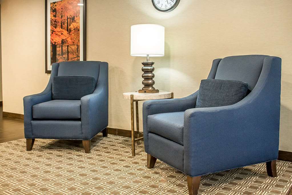 Holiday Inn Express Pittston - Scranton Airport By Ihg İç mekan fotoğraf