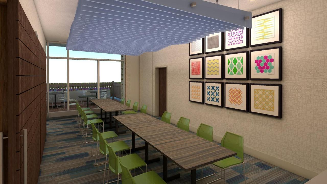 Holiday Inn Express Pittston - Scranton Airport By Ihg Dış mekan fotoğraf