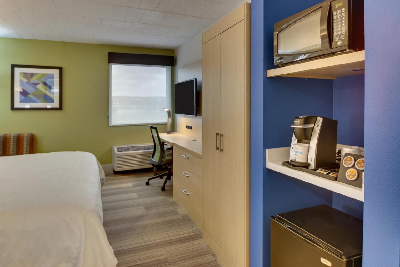 Holiday Inn Express Pittston - Scranton Airport By Ihg Dış mekan fotoğraf