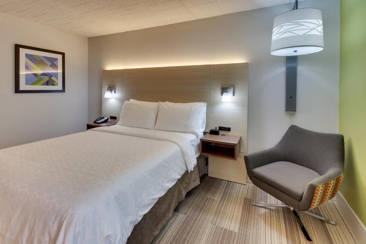 Holiday Inn Express Pittston - Scranton Airport By Ihg Dış mekan fotoğraf