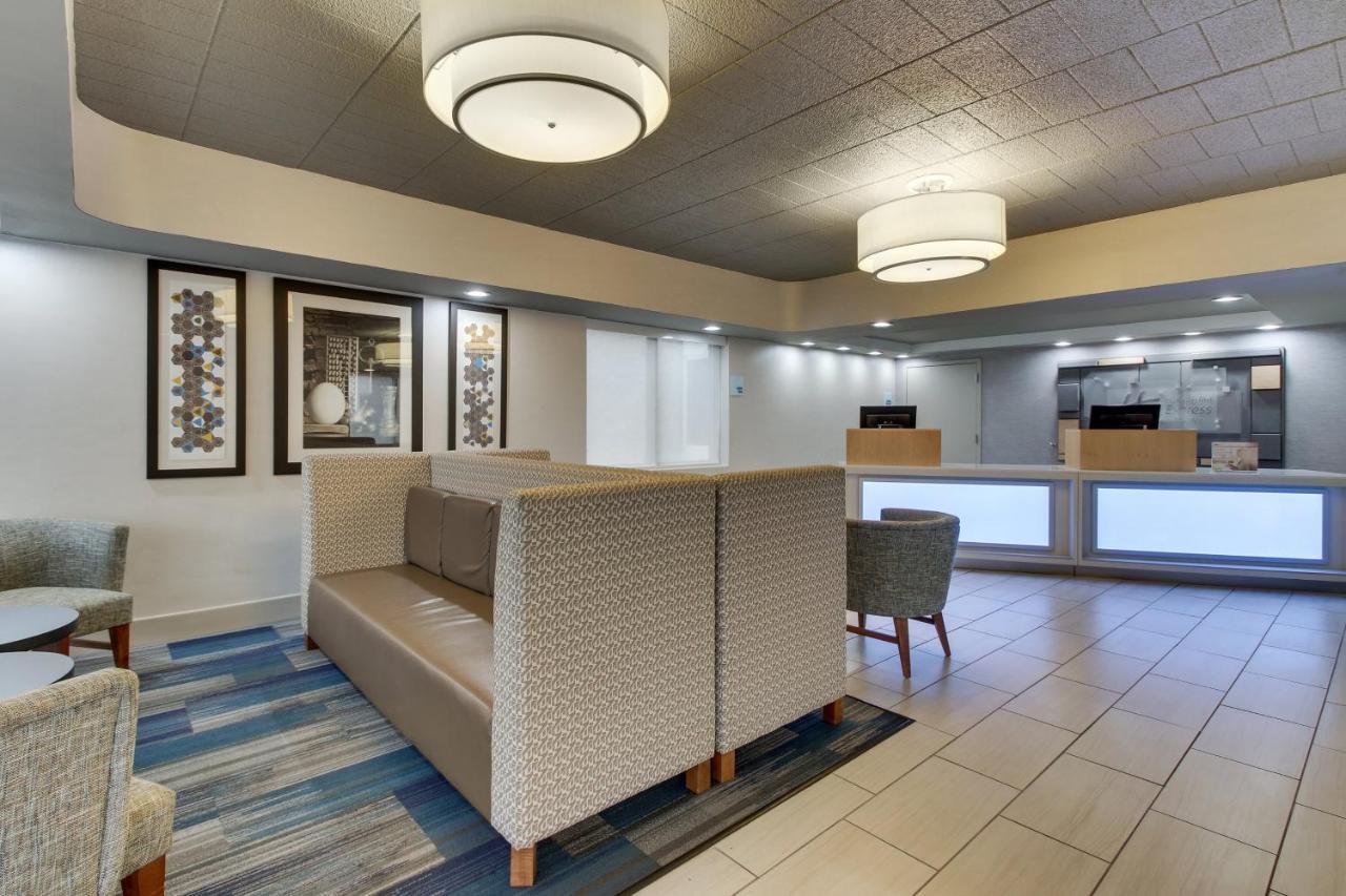 Holiday Inn Express Pittston - Scranton Airport By Ihg Dış mekan fotoğraf