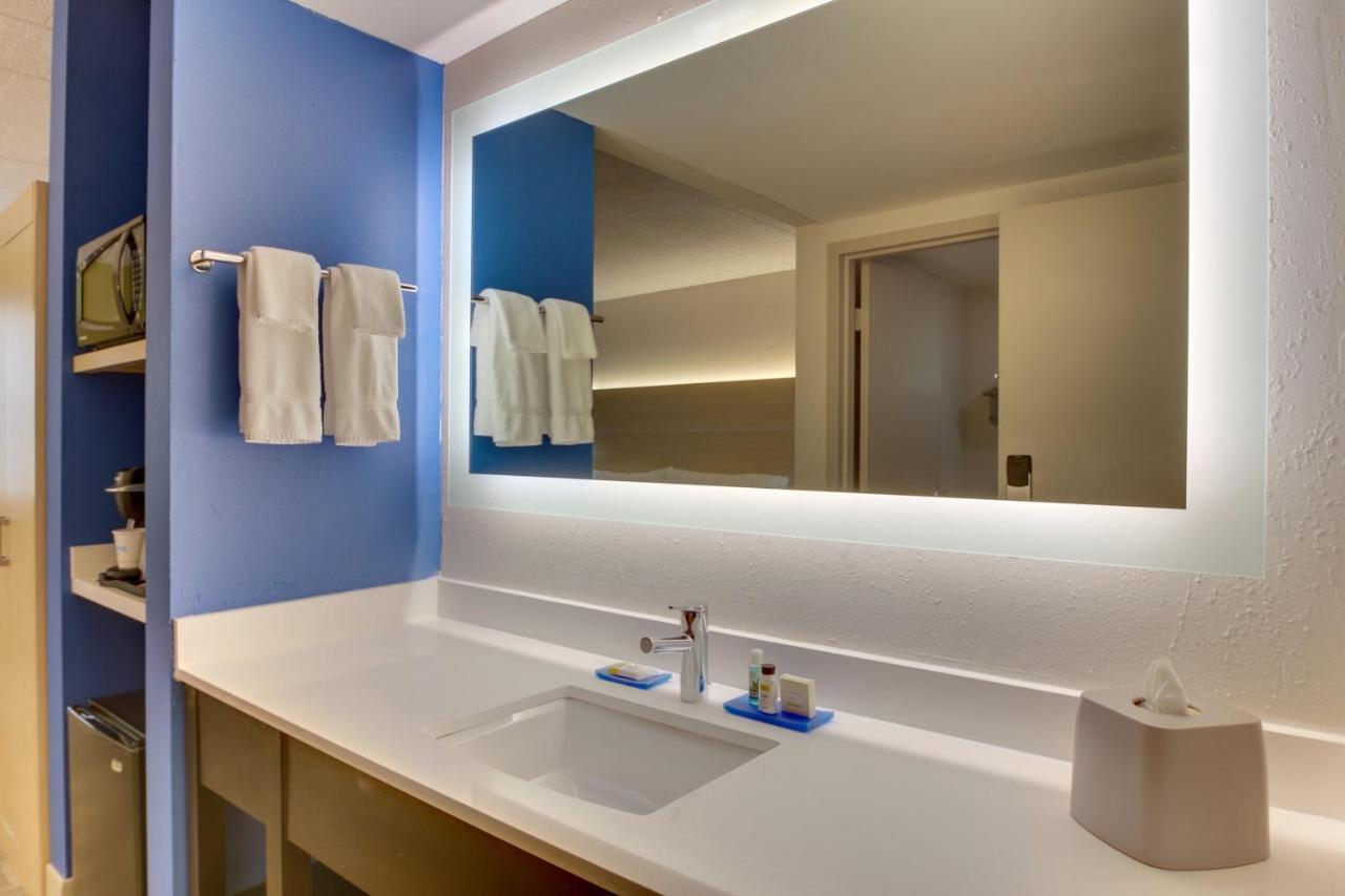 Holiday Inn Express Pittston - Scranton Airport By Ihg Dış mekan fotoğraf
