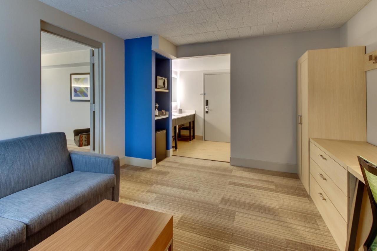 Holiday Inn Express Pittston - Scranton Airport By Ihg Dış mekan fotoğraf