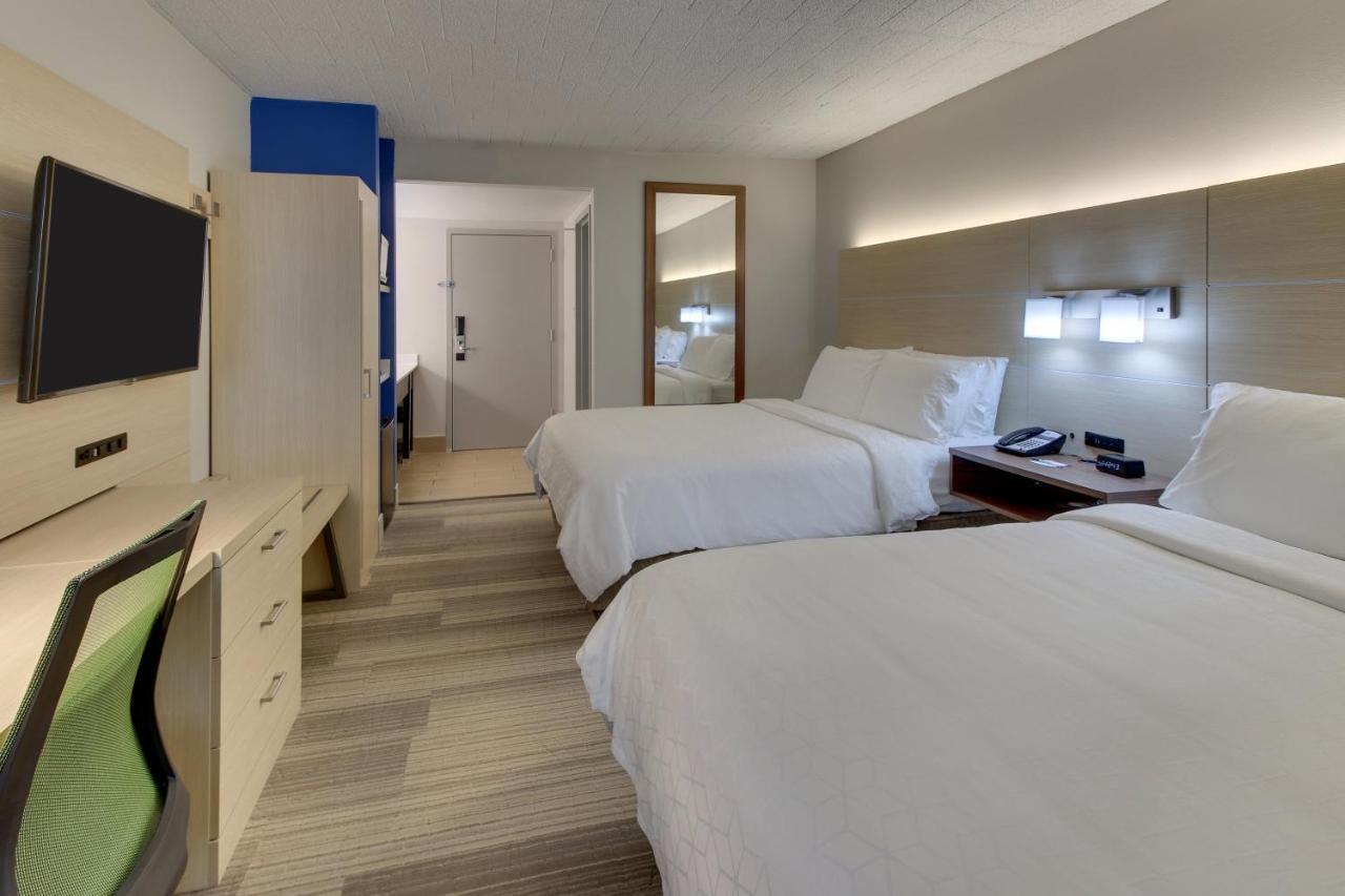 Holiday Inn Express Pittston - Scranton Airport By Ihg Dış mekan fotoğraf